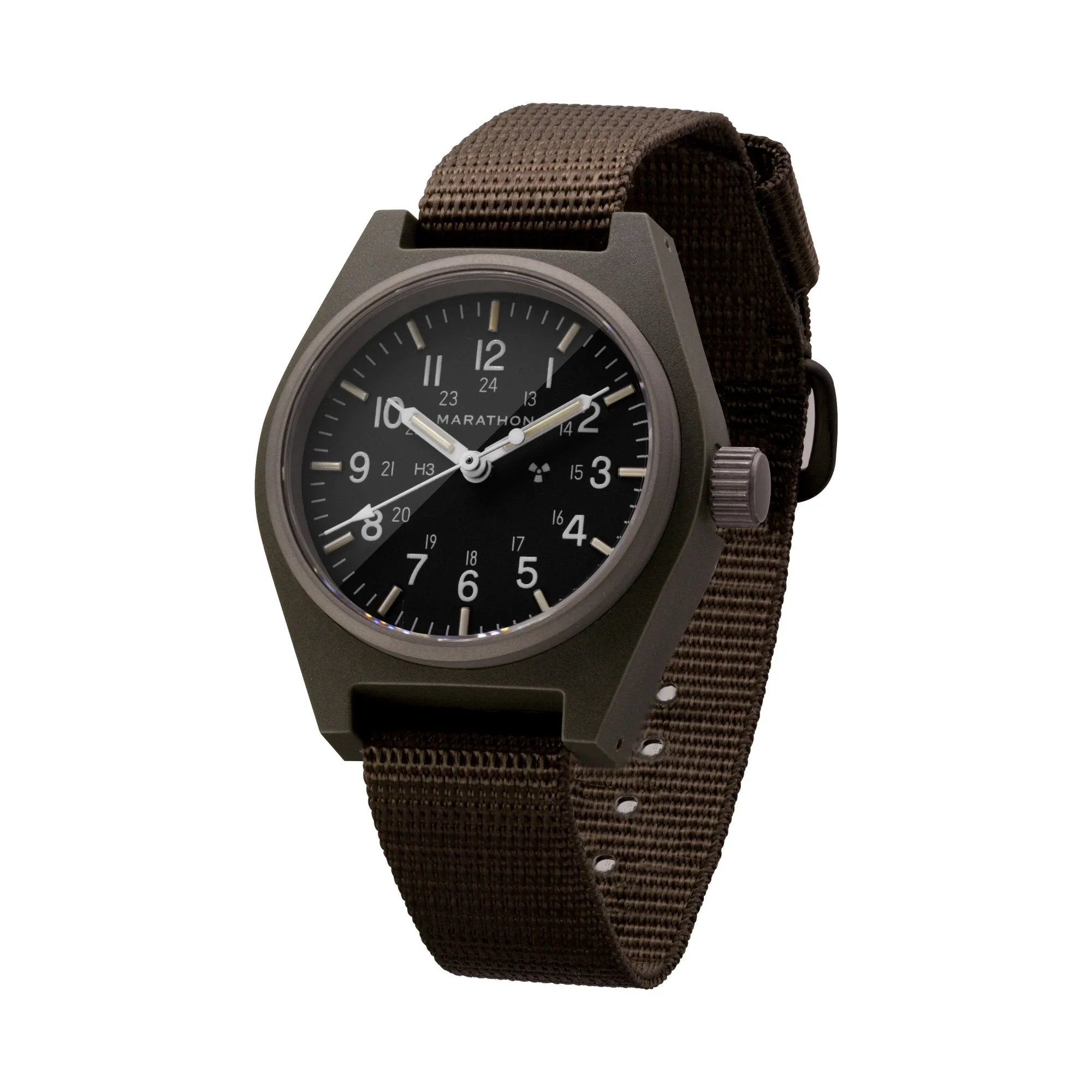 34mm Sage Green General Purpose Mechanical (GPM)