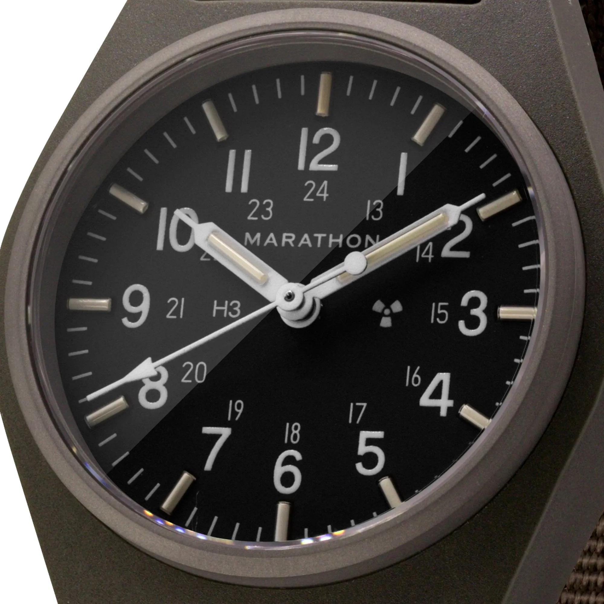 34mm Sage Green General Purpose Mechanical (GPM)