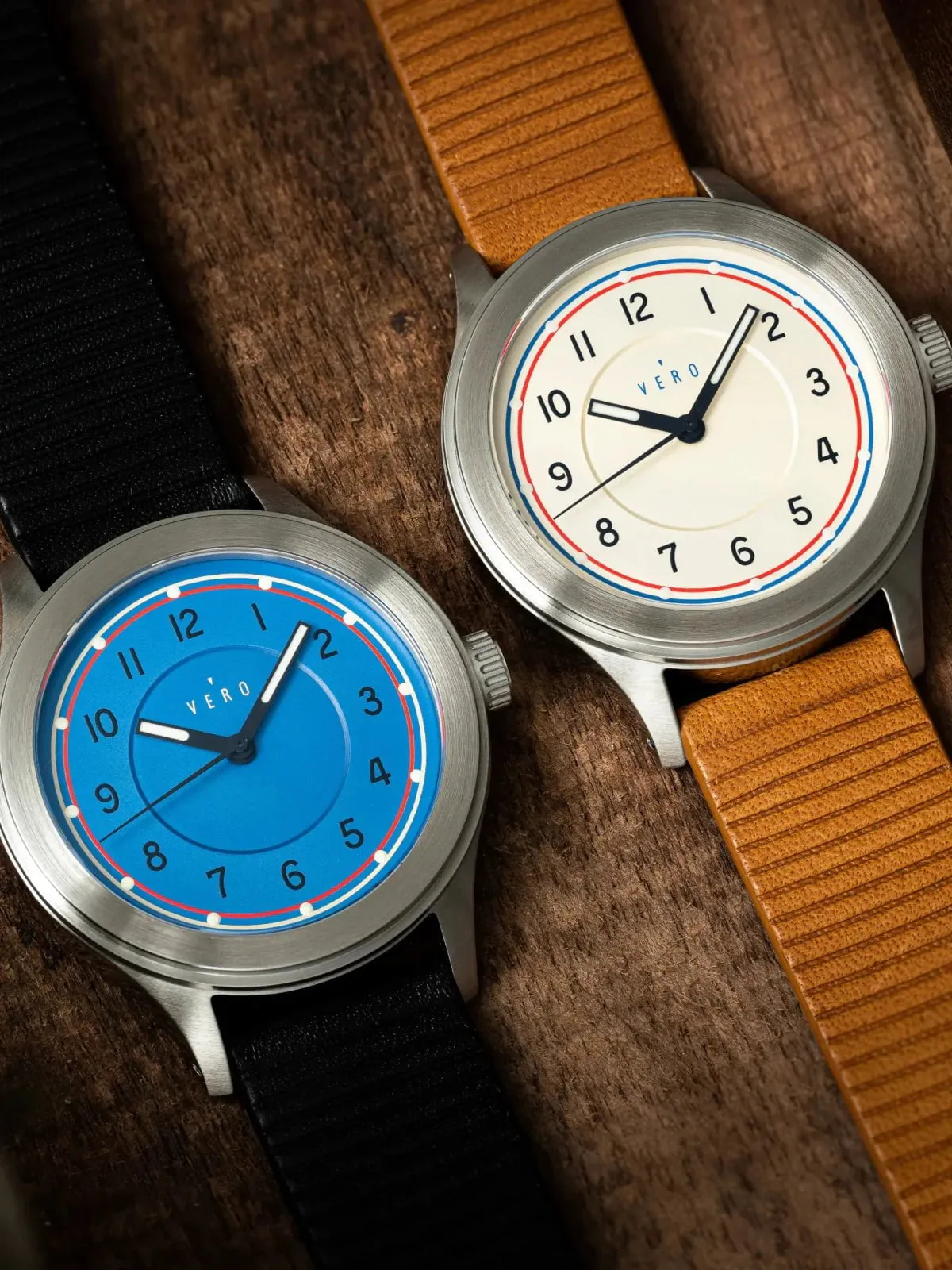 Meridian Manual Wind Rambler