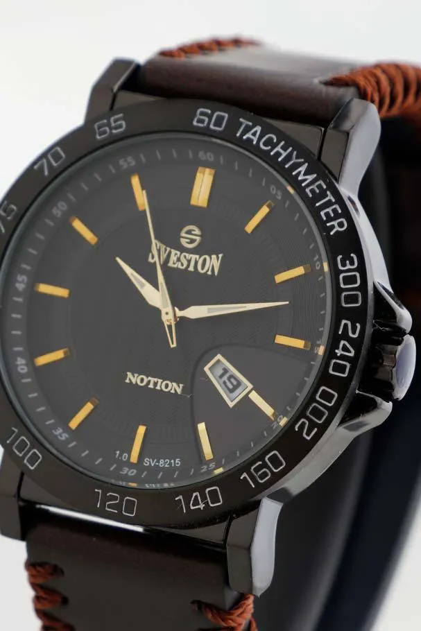SVESTON NOTION TACHYMETER MEN'S WATCH
